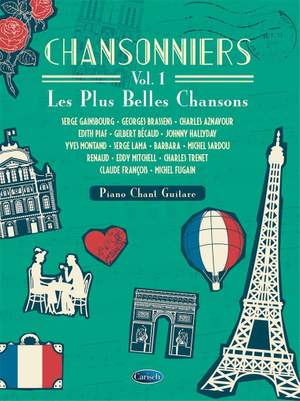 Chansonniers&#x20;Vol.&#x20;1