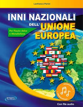 Lanfranco Perini: Inni nazionali dell'Unione Europea