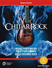 Simone Fiorletta: ChitarRock