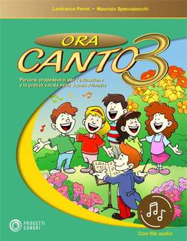 Lanfranco Perini: Ora Canto Vol. 3