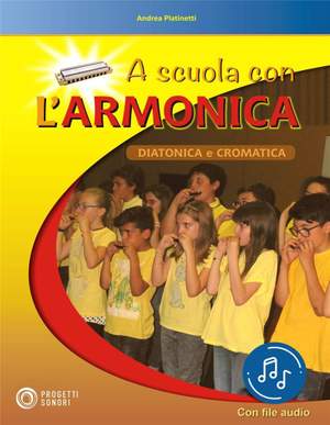 Andrea Platinetti: A Scuola Con L'Armonica