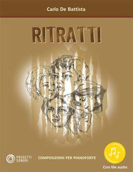 Carlo De Battista: Ritratti