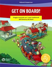 Deborah Kooperman: Get On Board