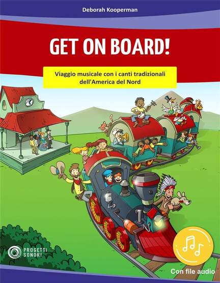 Deborah Kooperman: Get On Board