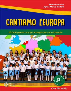 Marta Benciolini: Cantiamo l'Europa