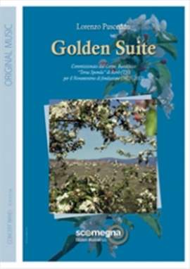 Lorenzo Pusceddu: Golden suite