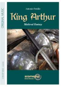 Antonio Petrillo: King Arthur