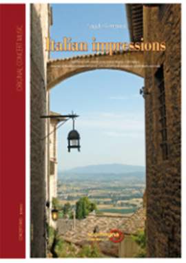 Angelo Sormani: Italian impressions