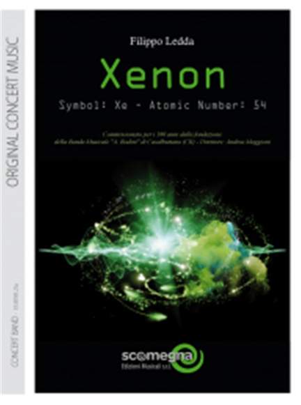 Filippo Ledda: Xenon