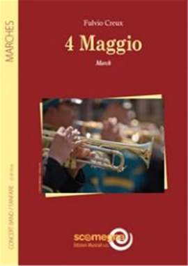 Fulvio Creux: 4 Maggio