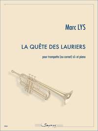 Marc Lys: La Quete des Lauriers