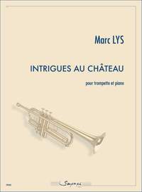 Marc Lys: Intrigues au Chateau