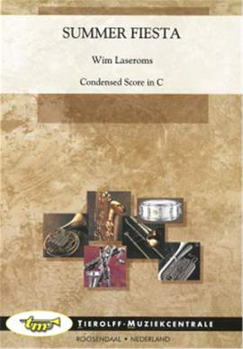 Wim Laseroms: Summer Fiësta