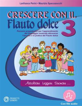 Maurizio Spaccazocchi: Crescere Con Il Flauto Dolce 3