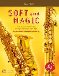 Renzo Frate: Soft And Magic Arie Da Concerto