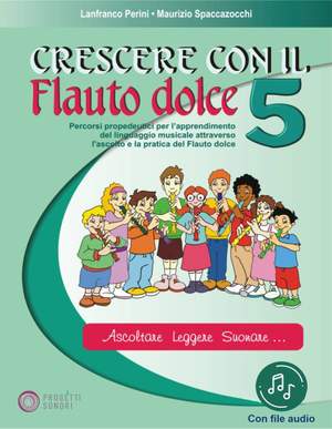 Maurizio Spaccazocchi: Crescere Con Il Flauto Dolce 5