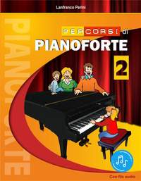 Lanfranco Perini: Percorsi Di Pianoforte Vol. 2
