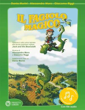 Dania Morini: Il Fagiolo Magico