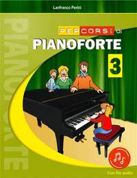 Lanfranco Perini: Percorsi Di Pianoforte Vol. 3