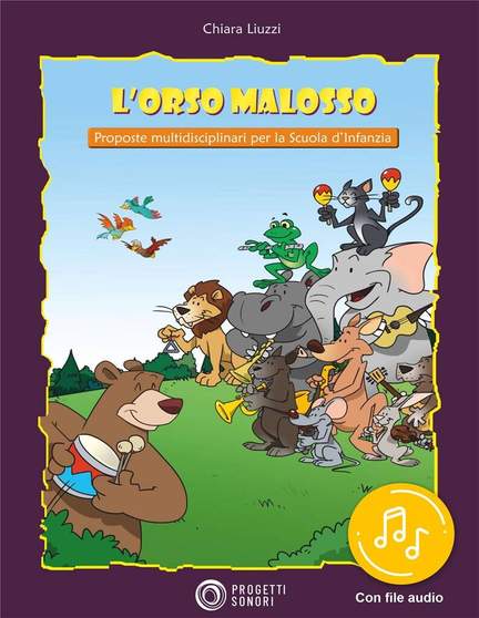 Chiara Liuzzi: L'Orso Malosso