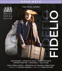 Beethoven: Fidelio (DVD)