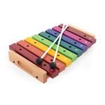 Percussion Plus rainbow xylophone - 2 octaves (15 bars) Product Image