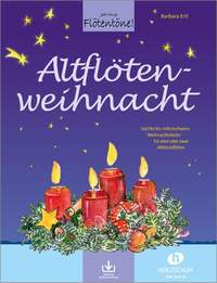 Barbara Ertl: Altflötenweihnacht