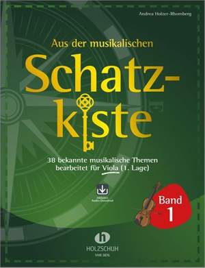 Andrea Holzer-Rhomberg: Aus der musikalischen Schatzkiste 1