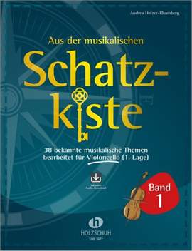 Andrea Holzer-Rhomberg: Aus der musikalischen Schatzkiste 1