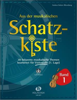 Andrea Holzer-Rhomberg: Aus der musikalischen Schatzkiste 1
