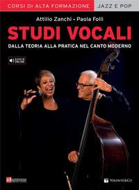 Attilio Zanchi_Paola Folli: Studi Vocali
