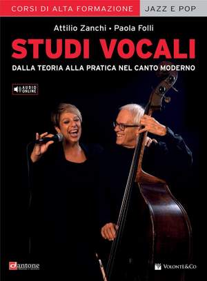Attilio Zanchi_Paola Folli: Studi Vocali