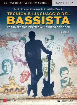 Paolo Costa_Lorenzo Poli: Tecnica E Linguaggio Del Bassista