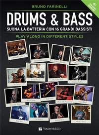 Bruno Farinelli: Drums & Bass