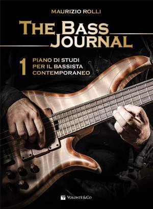 Maurizio Rolli: The Bass Journal Vol. 1