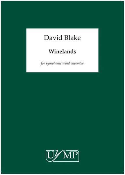 David Blake: Winelands