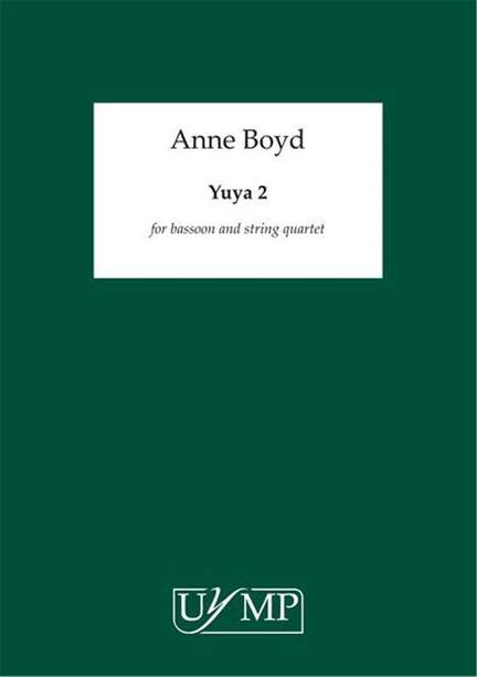 Anne Boyd: Yuya 2