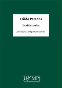 Hilda Paredes: Equidistancias
