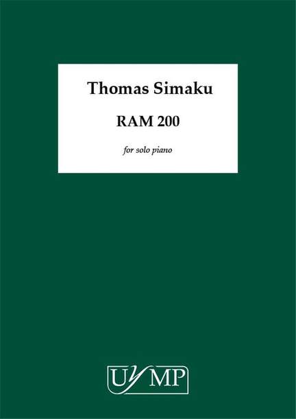 Thomas Simaku: RAM 200