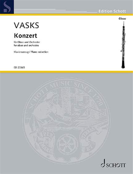 Vasks, P: Konzert