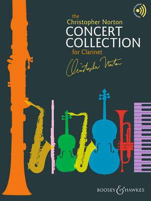 Norton, C: Concert Collection for Clarinet
