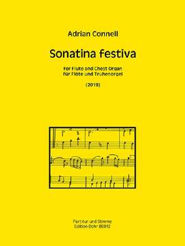 Connell, A: Sonatina Festiva