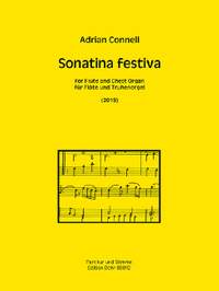 Connell, A: Sonatina Festiva