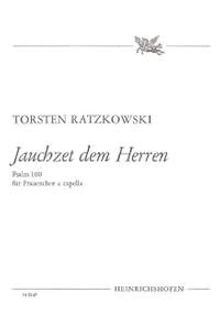 Ratzkowski, T: Jauchzet dem Herrn