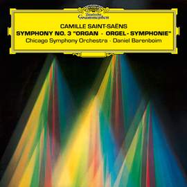 Saint-Saëns: Symphony No. 3 'Organ'