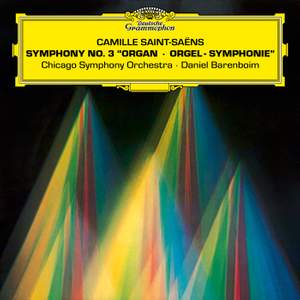 Saint-Saëns: Symphony No. 3 'Organ'