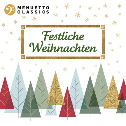 Festliche Weihnachten