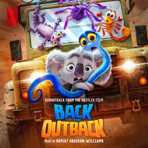 Back to the Outback (Soundtrack from the Netflix Film)