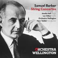 Barber: String Concertos (Live)