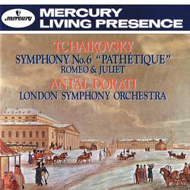 Tchaikovsky: Symphony No. 6 'Pathétique'; Romeo and Juliet
